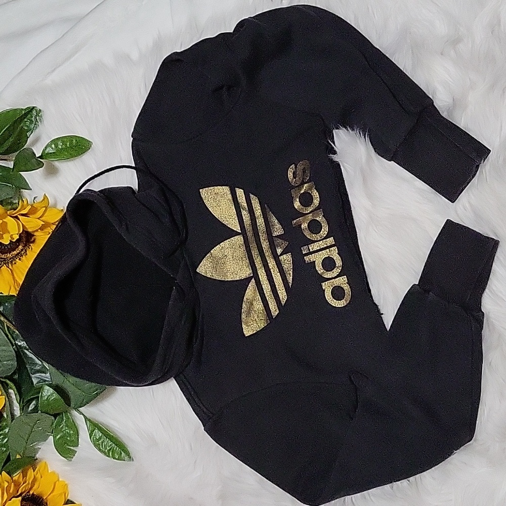 Adidas Hooded Tank Top